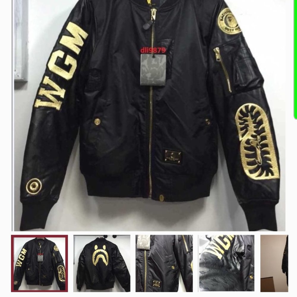 jacket a bathing ape 1993